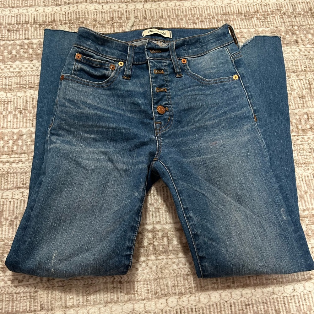 Madewell jeans